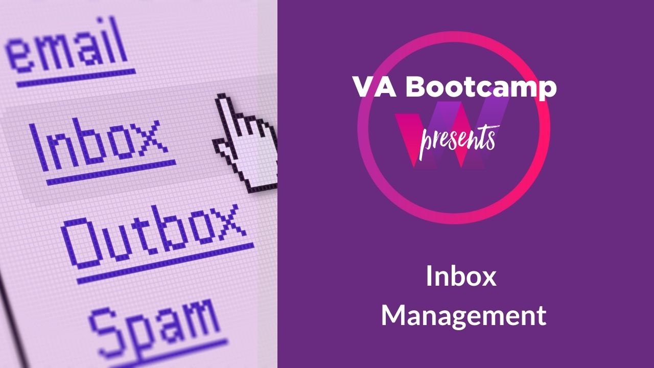 Inbox Management for Clients